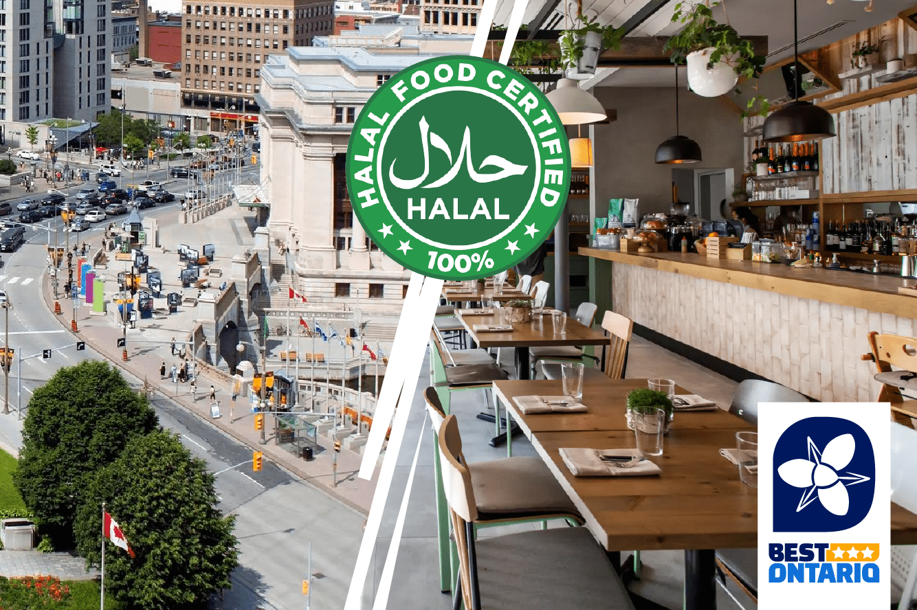 Halal Restaurants in Ottawa