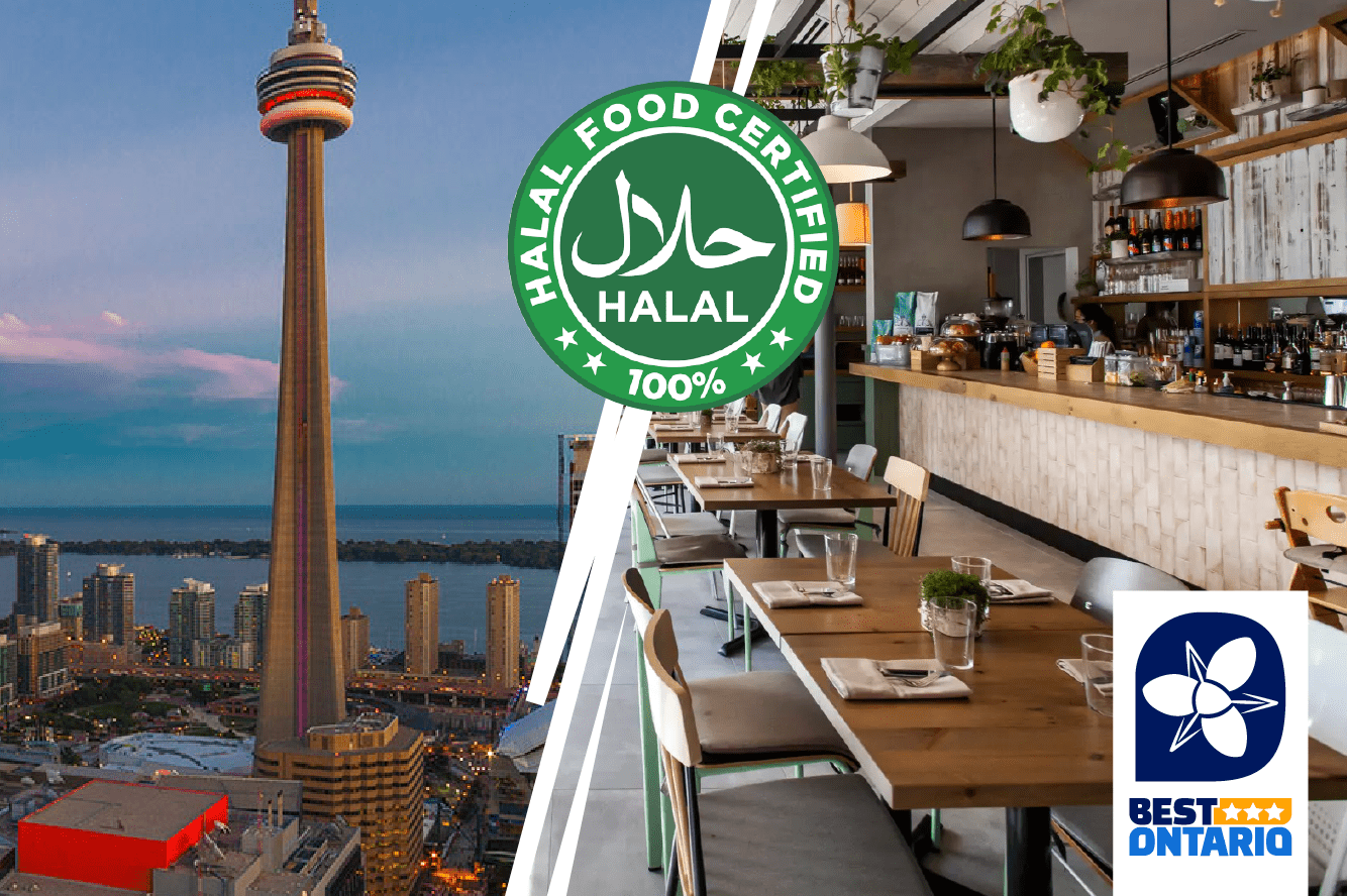 Halal Restaurants in Toronto
