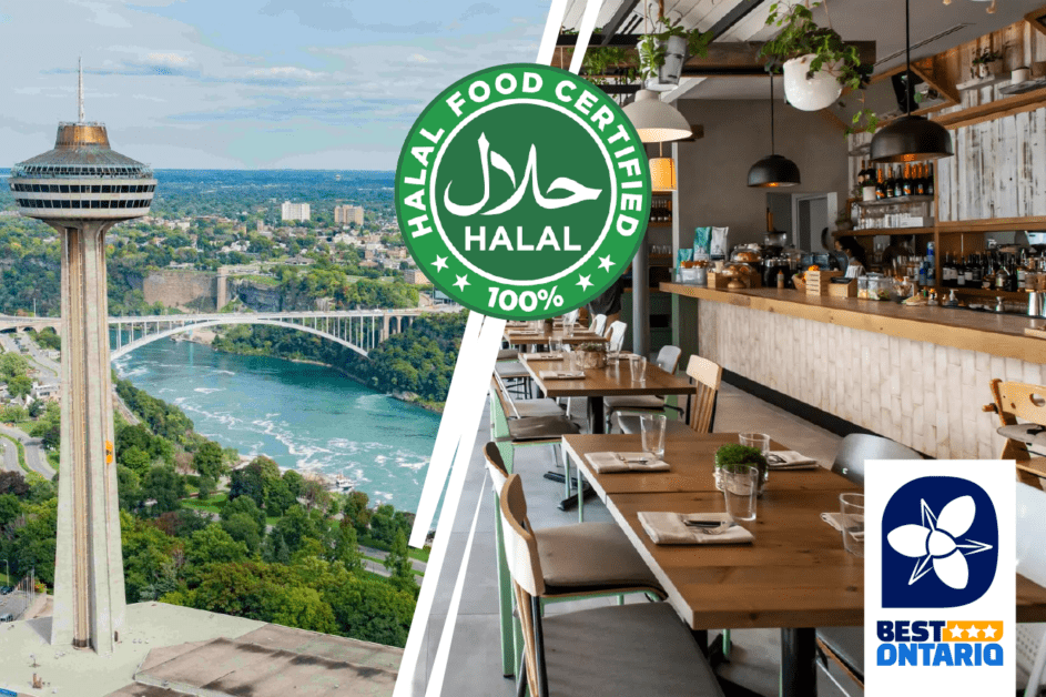 halal food in Niagara falls