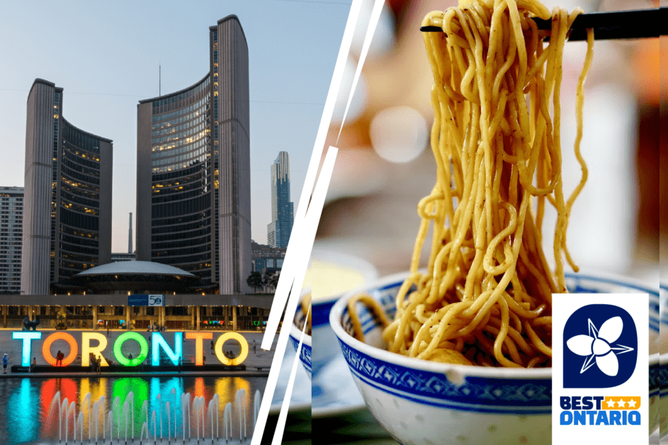 Chinese Restaurants in Toronto