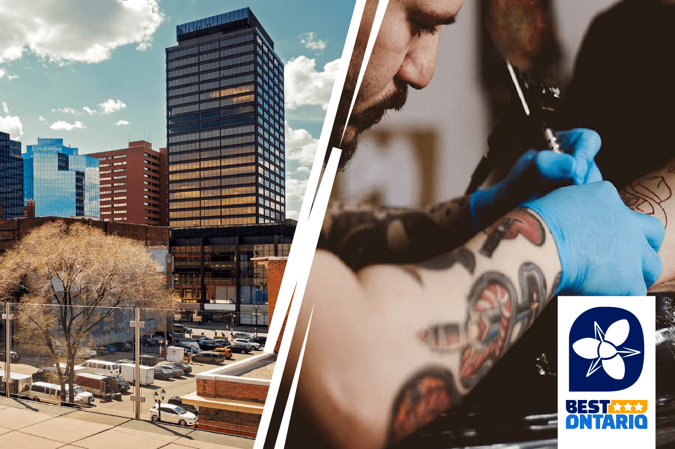 TOP 6 TATTOO SHOPS IN HAMILTON - Everything About Ontario!