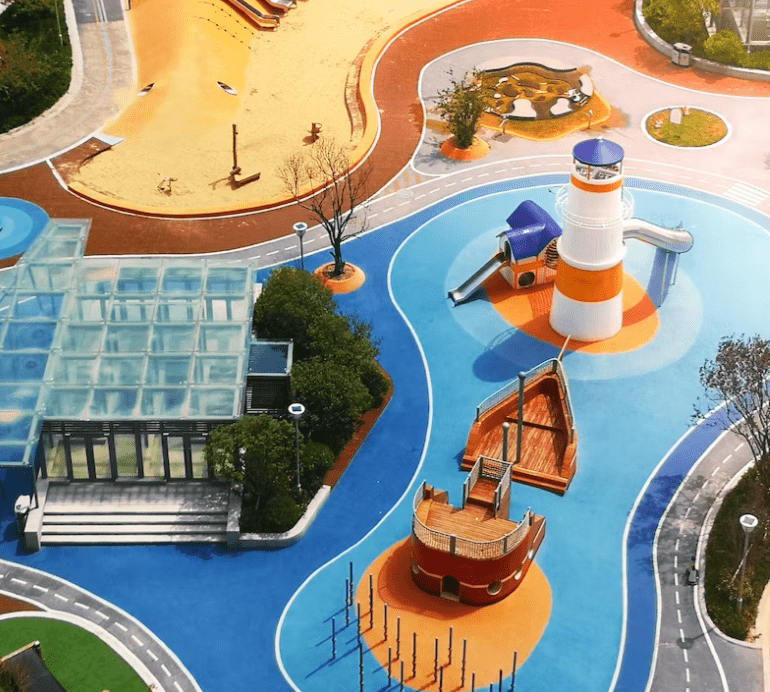 Best Playgrounds Near Me