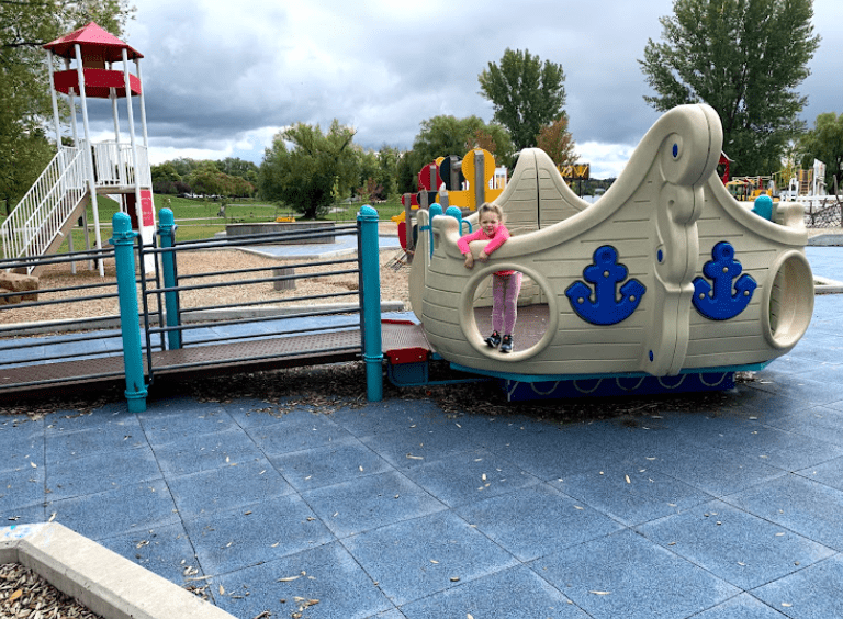 Best Playgrounds Near Me