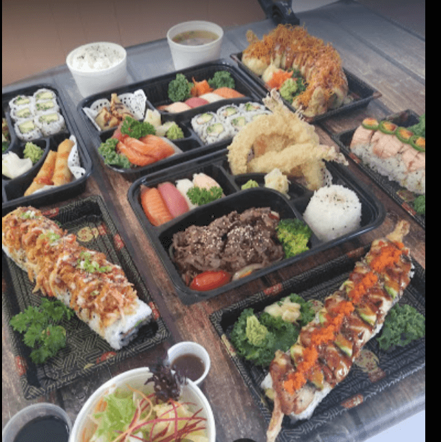 P&K Sushi