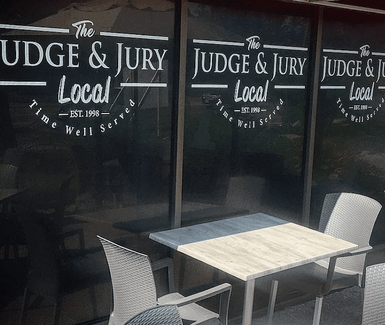 The Judge & Jury