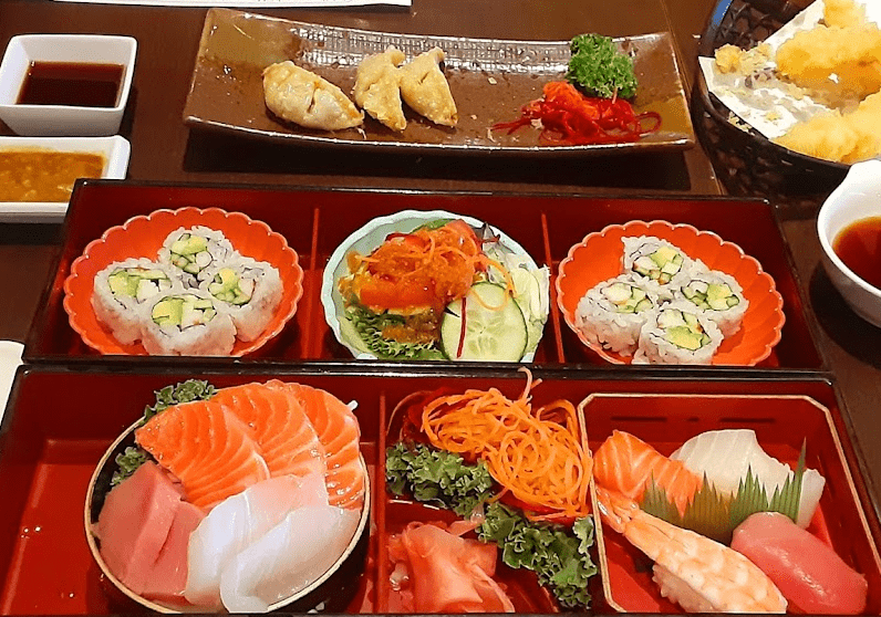 Ichiban Sushi House - Japanese