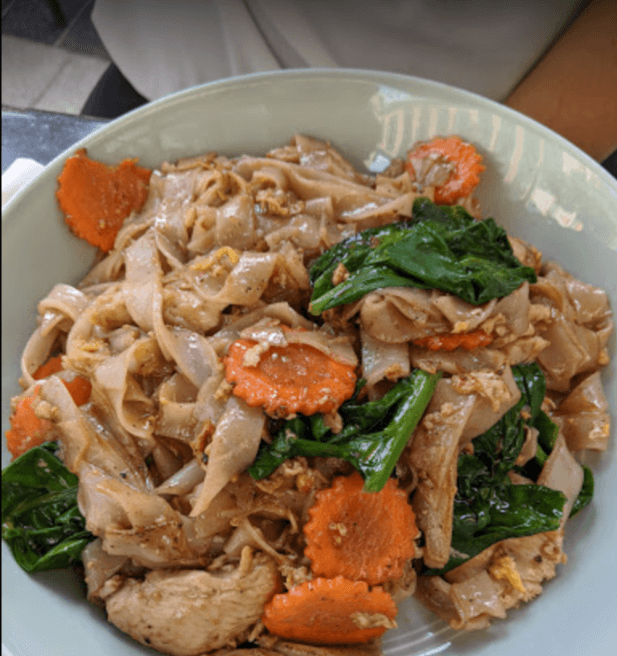 Thai food burlington