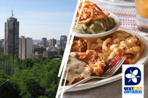 Comfort Food Restaurants in Hamilton