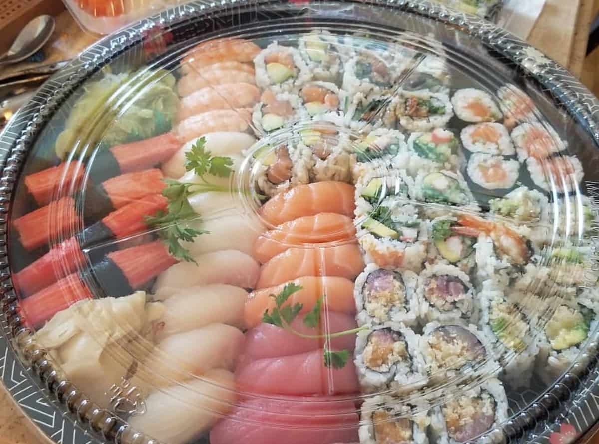Choi’s Sushi