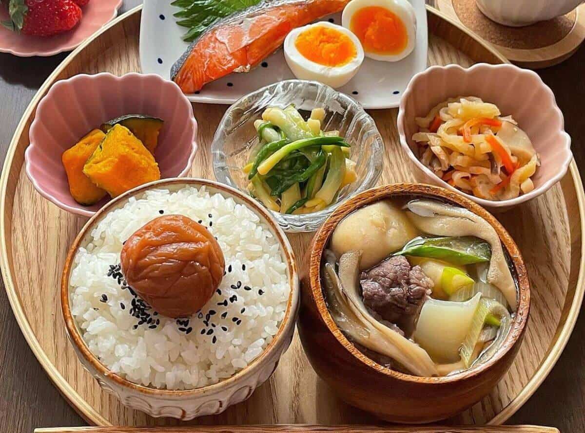 Japanese Food Oakville