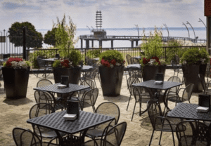 burlington waterfront restaurants