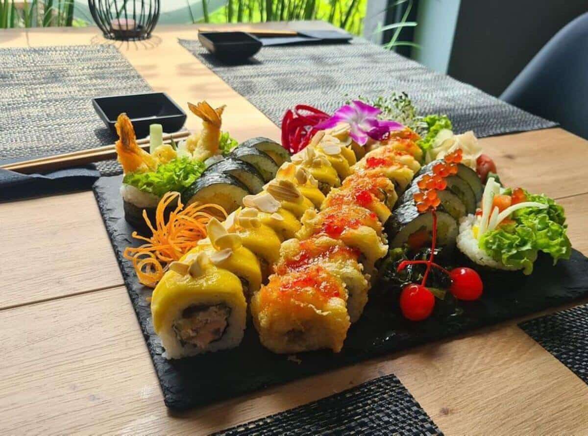 Sushi Oakville1