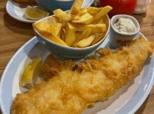 fish & chips London ontario