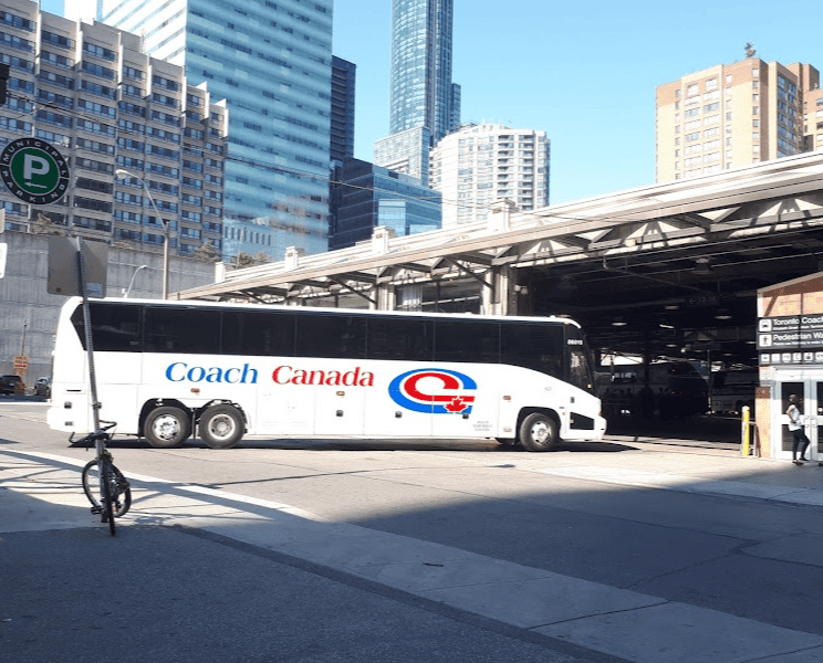 Bus From Toronto to Ottawa
