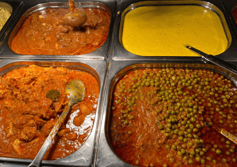 indian buffet brampton