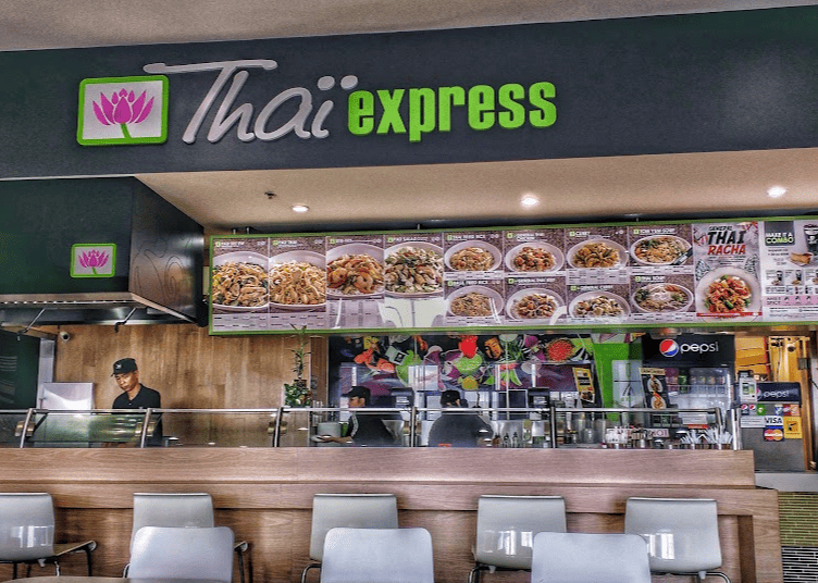 Thai Express Restaurant 