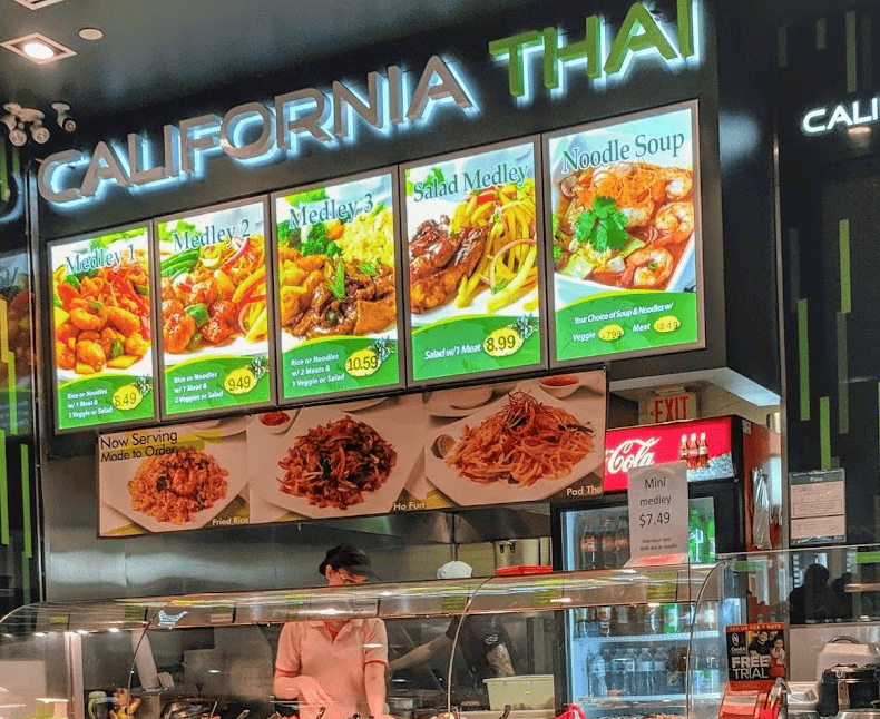California Thai 