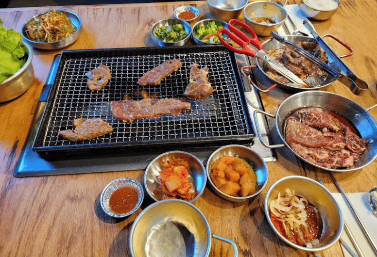 Kobi Korean BBQ