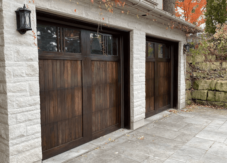 Garage door repair in Hamilton