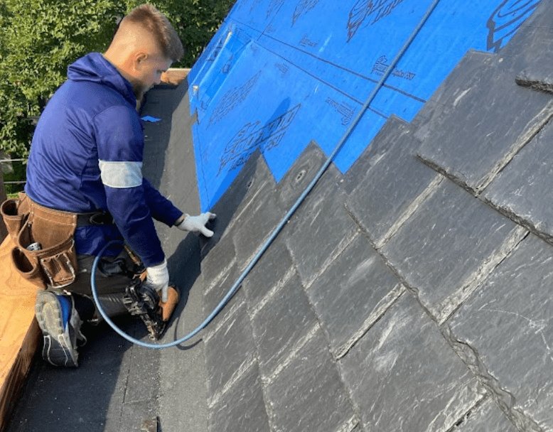 Profile Roofing Inc
