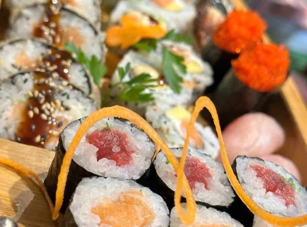 sushi brampton