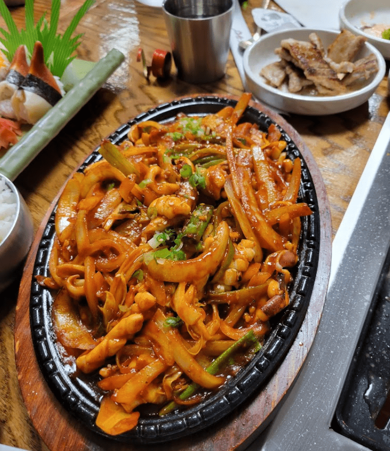 korean food