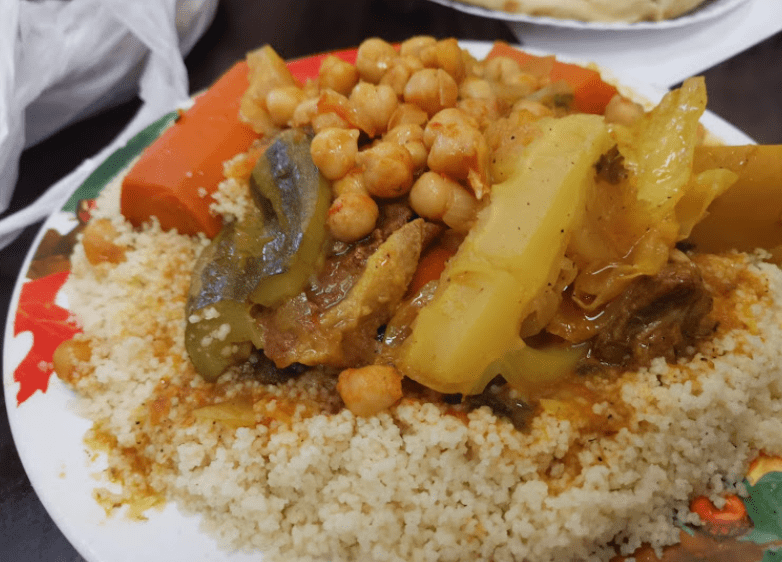arabic restaurants