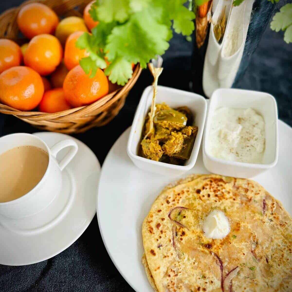 indian breakfast mississauga