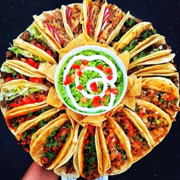 Mexican restaurants mississauga