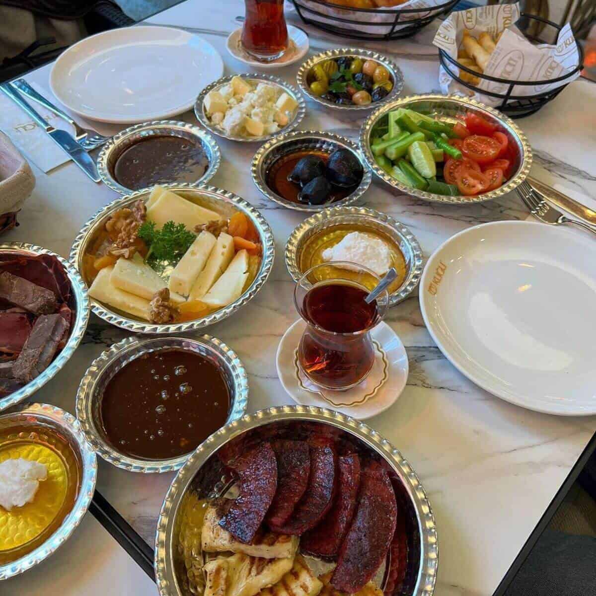 turkish breakfast mississauga