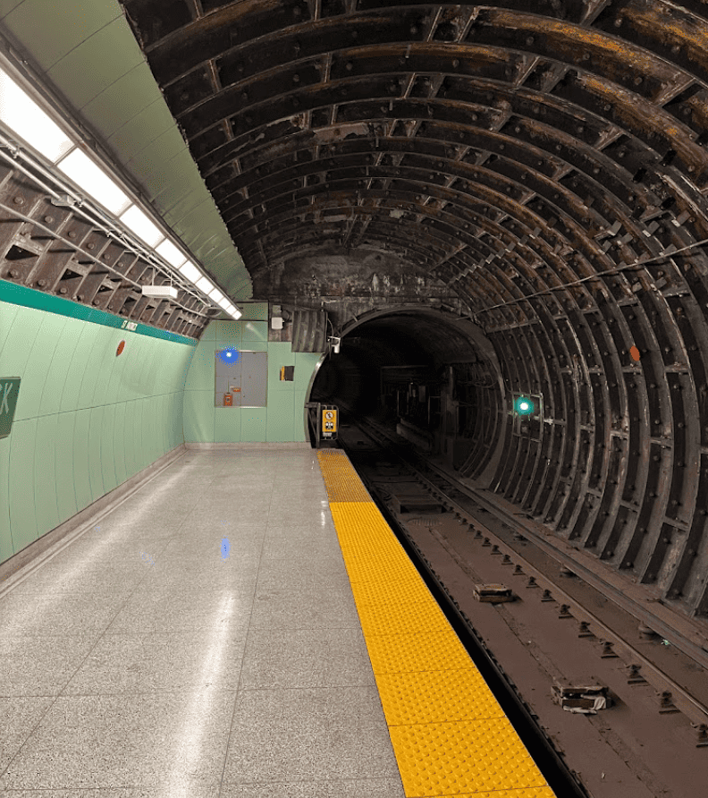 TTC Subway