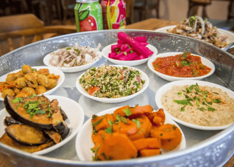 kosher restaurants in toronto