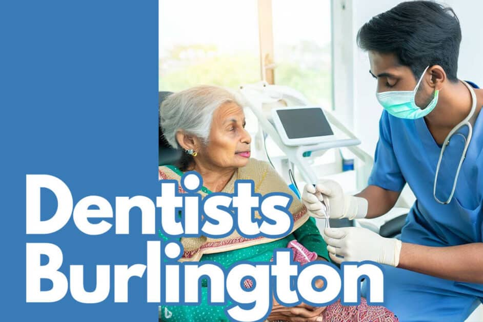 dentists burlington