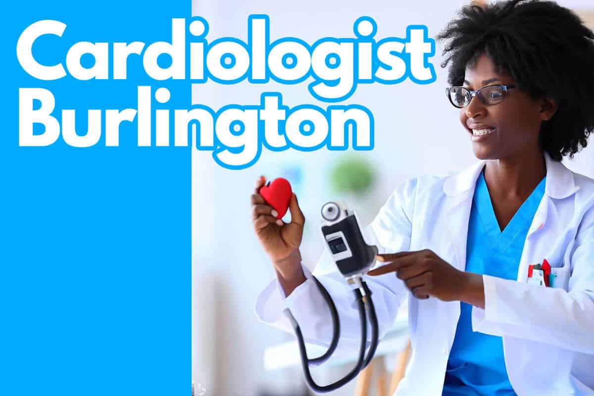 cardiologist burlington