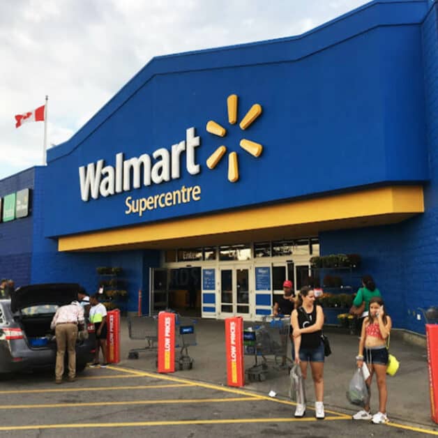 Walmart Toronto : Locations, Hours & More