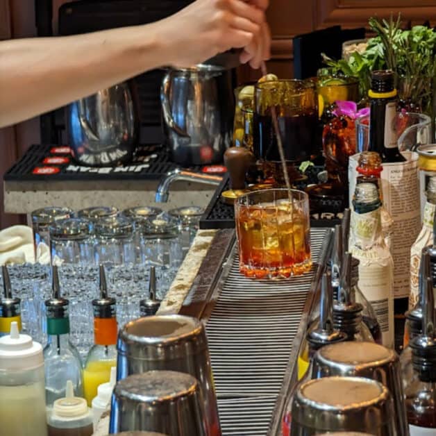Toronto Cocktail Bars
