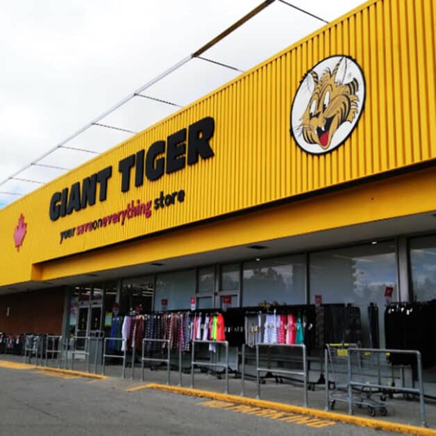 Giant Tiger Toronto: Locations, Hours & More