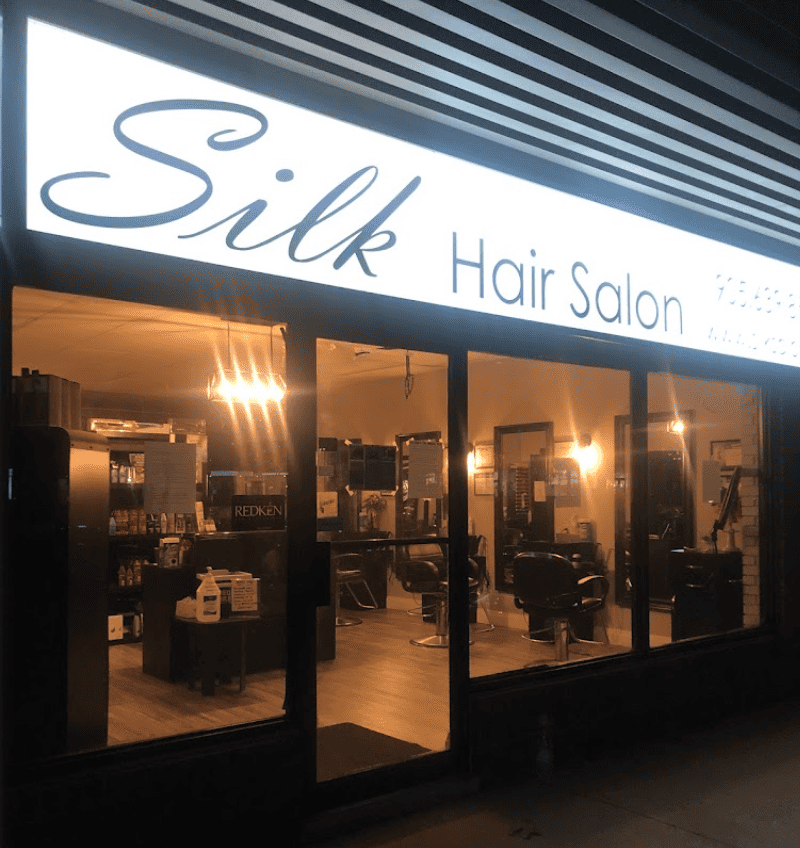 Silk Hair Salon burlington