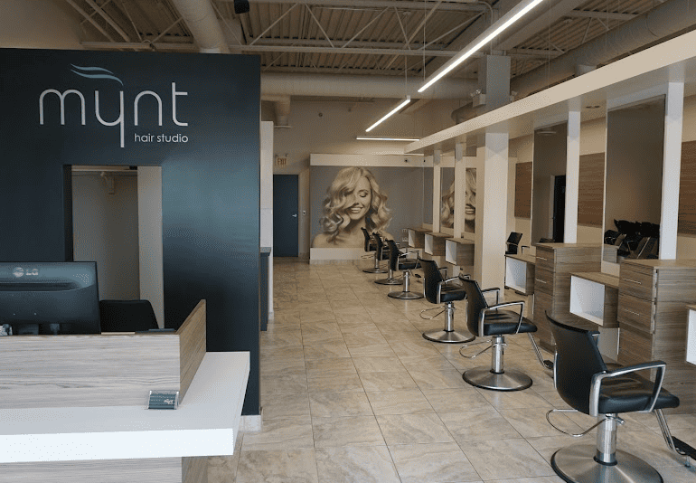 MYNT HAIR STUDIO