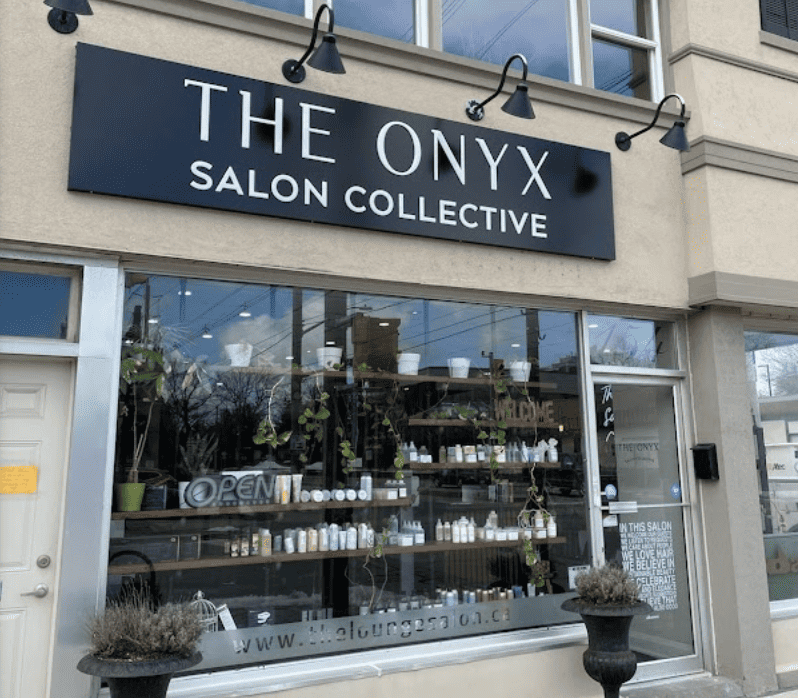 The Onyx Salon Collective Oakville