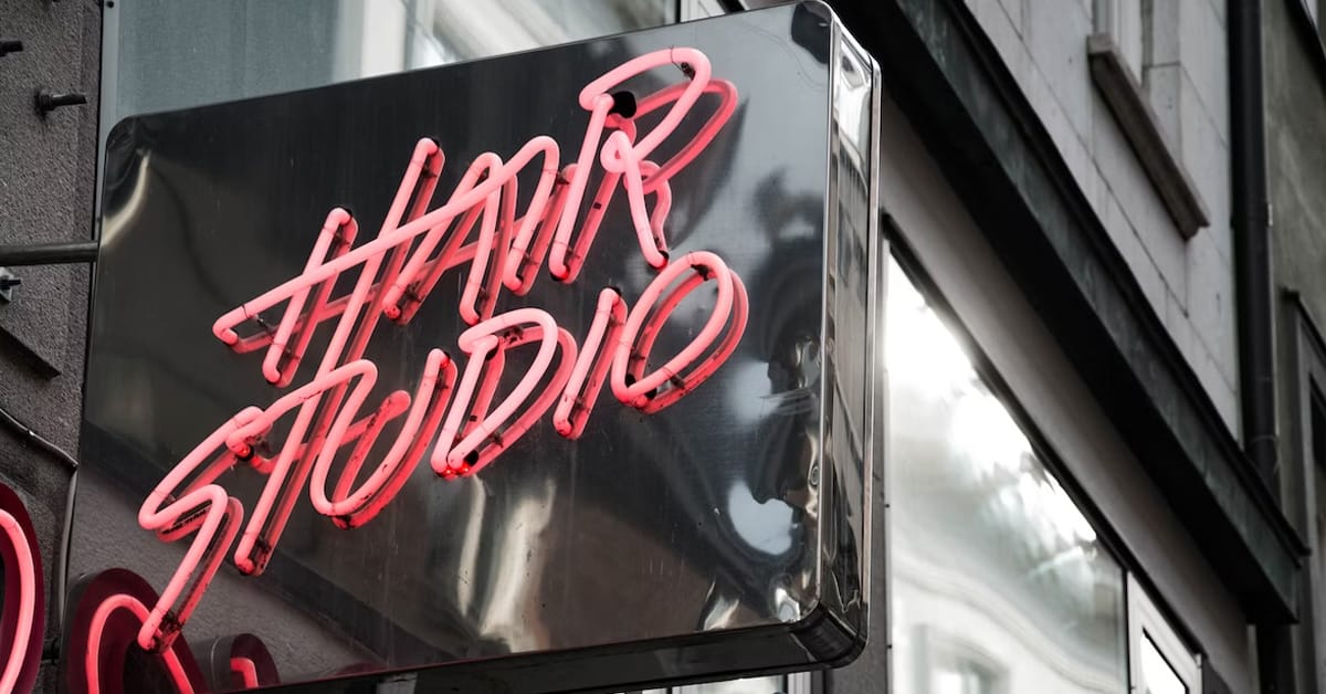 Hair Salons in London