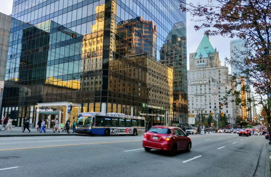 How To Get From Vancouver Airport To Downtown Vancouver: A Personal Travel Guide