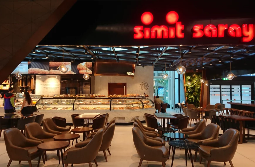 what to eat in istanbul airport: Top Restaurants and Their Locations