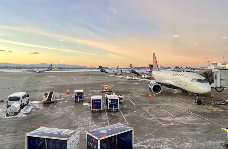 What Terminal is Delta At Seattle Airport: Navigating Seattle Airport
