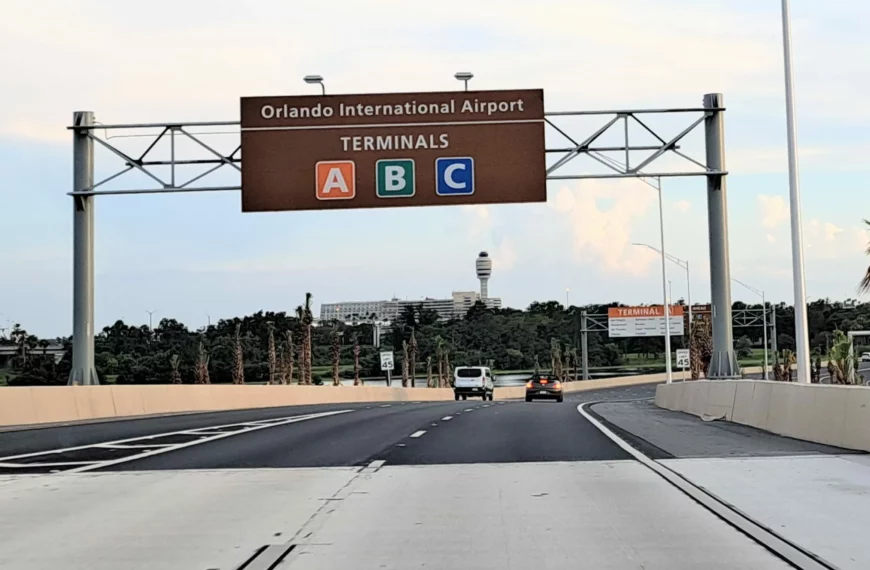 How Early To Get To Orlando Airport: A Comprehensive Guide