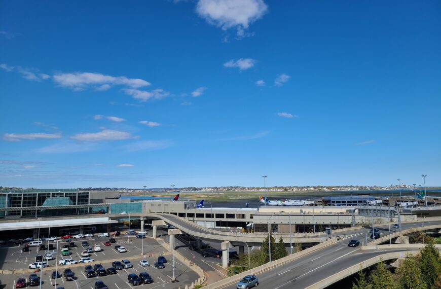 Boston Logan Airport Parking : A Comprehensive Guide to Spots, Rates, and Services