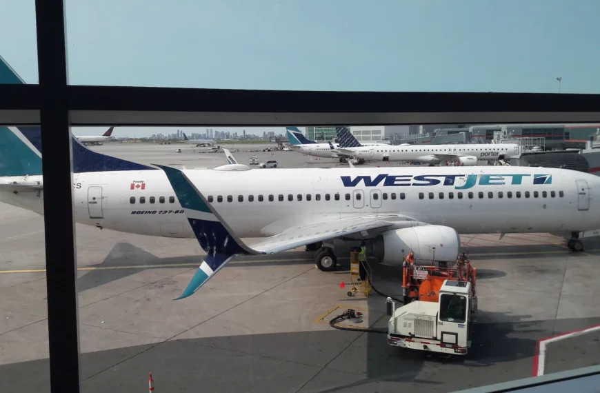 What Terminal Is Westjet At Toronto Pearson Airport: A Traveler’s Guide