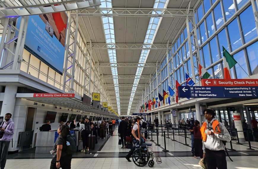Your Essential Guide to Chicago O’Hare Airport Transportation Options