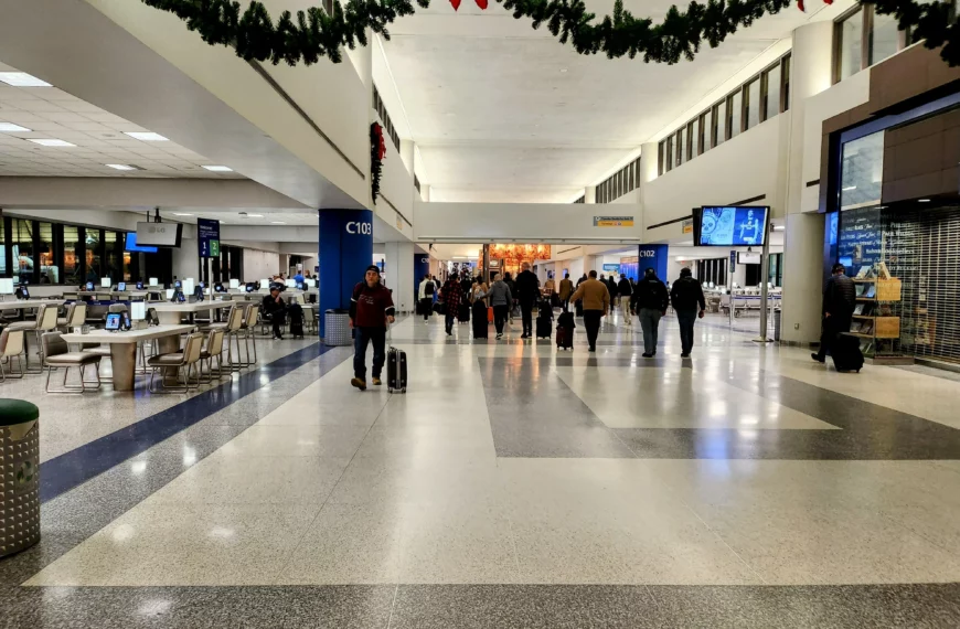 How Early Should You Arrive At Newark Airport: My Personal Experience