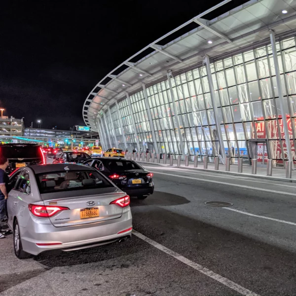Picking Up Passengers at John F. Kennedy International Airport (JFK): A Guide